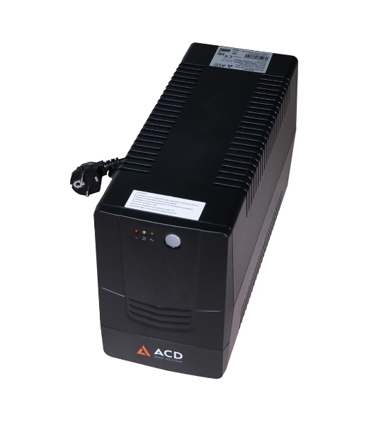 Источник бесперебойного питания (ИБП) ACD PW-Base 2000
