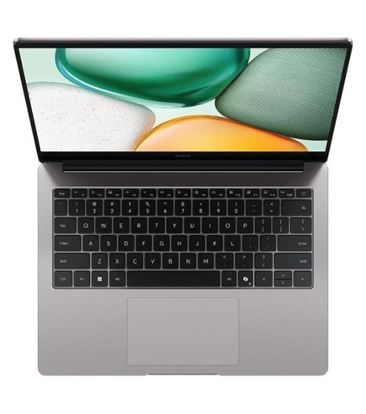 Ноутбук HONOR MagicBook X14 GDG-X,/14'/IPS/Intel Core i3 1315U/8Gb/512Gb SSD/Intel UHD Graphics/NoOS/серый/1.5kg