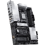 Материнская плата MSI PRO X870E-P WIFI, AM5, AMD X870E, 4xDDR5, 4xSATA, 3xM.2, 1xPCIe 5.0 x16, 1xPCIe 4.0 x4, 1xPCIe 3.0 x1, 1xHDMI, 1x5Gb LAN, Wi-Fi 7, Bluetooth 5.4, 1xUSB-C 20Gbps, 1xThunderbolt 4, 2xUSB-A 10Gbps, 2xUSB-A 5Gbps, 4xUSB-A 2.0, 3x3.5 мм, 7.1, ATX, фото3