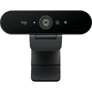 Веб-камера Logitech BRIO 4K C1000e 4096x2160, 30 кадр/с, USB, микрофон, автофокус, крепление на мониторе