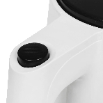 Электрочайник Bosch TWK1M121 белый, 1.7 л, 2400 Вт, скрытый нагревательный элемент, фото4