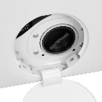 Стиральная машина Maunfeld MFWM127WH052 белый, загрузка фронтальная 7 кг, 1200 об/мин., класс: А+++, фото9