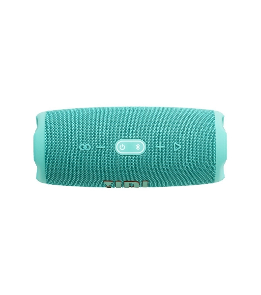 Портативная акустика JBL Charge 5, бирюзовый