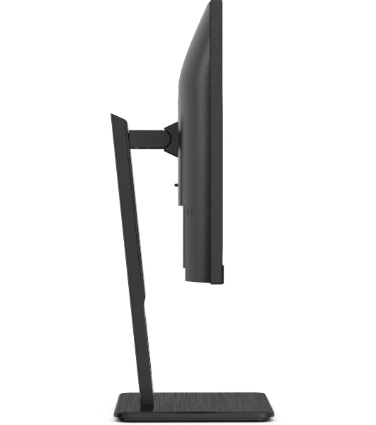 Монитор 24' AOC 24E3QAF, IPS 1920x1080, 75 Гц, 4 мс, 16:9, 300 кд/м², 1xHDMI, 1xDP, 1xVGA, 2xUSB-A 3.2, 2x3 Вт, черный