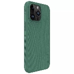 Чехол Super Frosted Shield Pro, темно-зеленый, (AP IP15 Pro Max), фото4