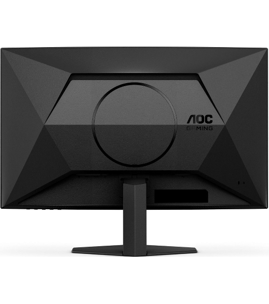 Монитор 27' AOC C27G4ZXE VA 1920x1080, 280 Гц, 0.3 мс, 16:9, 300 кд/м², 2xHDMI, 1xDP, изогнутый 1500R, черный