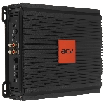 Усилитель автомобильный ACV LX-2.100 двухканальный, фото13