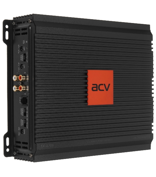 Усилитель автомобильный ACV LX-2.100 двухканальный