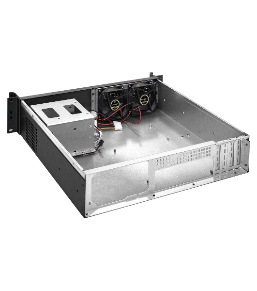 Серверный корпус ExeGate Pro 2U350-03 (RM 19', высота 2U, глубина 350, БП 500ADS, USB)