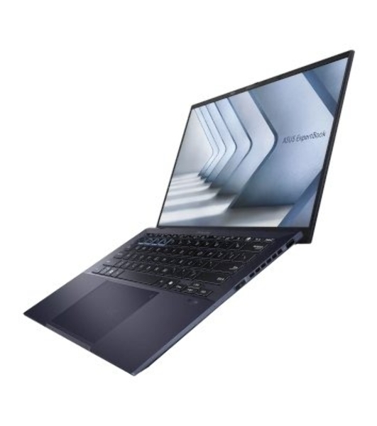 Ноутбук ASUS B9403CVAR-PP1795 14'(2880x1800 OLED)/Intel Core 7 150U(1.8Ghz)/32768Mb/1024PCISSDGb/noDVD/Int:shared/Cam/BT/WiFi/63WHr/war 1y/0.95kg/Star Black/DOS + магн корп; NumberPad; чехол; кабель microHDMI--RJ45