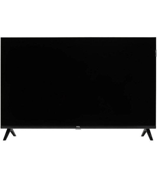 Телевизор TCL 32' 32S5K-UZ черный QLED FHD 60Hz Smart TV