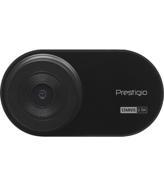 Видеорегистратор Prestigio RoadRunner 460W, 2560x1440, 3', Wi-Fi, G-сенсор, датчик движения