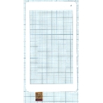 Сенсорное стекло (тачскрин) QSD E-C7119-01, белое, фото 1