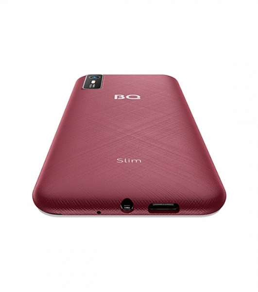 Мобильный телефон BQ 2833 Slim красный