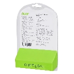 Мышь беспроводная Acer OMR020 черный, 1200 dpi, радиоканал, USB, кнопки - 3, фото8