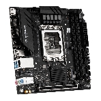 Материнская плата Maxsun MS-Challenger H610ITX 2LAN V3, LGA 1700, Intel H610, 2xDDR4, 4xSATA, 1xM.2, 1xPCI-E 4.0 x16, 2xHDMI, 1xDisplayPort, 1x 2.5Gb LAN, 2xUSB 3.2 Gen 1, 3xUSB 2.0, 3x3.5 мм, 5.1, Mini-ITX, фото2