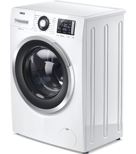 Стиральная машина Atlant 80С1214-С-01 белый, загрузка фронтальная 8 кг, 1200 об/мин, класс: А+++