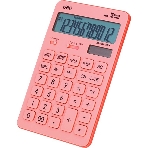 Калькулятор настольный Deli Touch EM01541 красный 12-разр., фото8