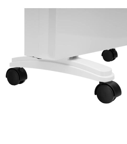 Конвектор электрический MTX CH-1500, белый, 1500 Вт, 20 м2, термостат