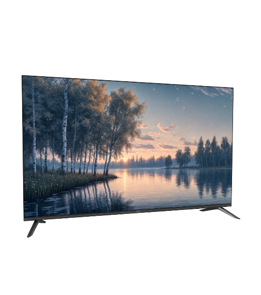 Телевизор Триколор 55' H55UC2 черный DLED UHD 4K 60Hz Smart TV