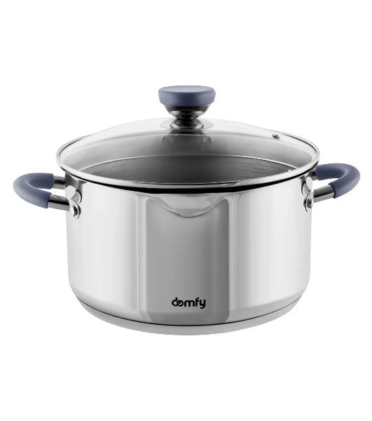 Набор посуды Domfy Home Cucina 8 предметов (DKM-CW108)