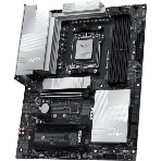 Материнская плата MSI PRO X870E-P WIFI, AM5, AMD X870E, 4xDDR5, 4xSATA, 3xM.2, 1xPCIe 5.0 x16, 1xPCIe 4.0 x4, 1xPCIe 3.0 x1, 1xHDMI, 1x5Gb LAN, Wi-Fi 7, Bluetooth 5.4, 1xUSB-C 20Gbps, 1xThunderbolt 4, 2xUSB-A 10Gbps, 2xUSB-A 5Gbps, 4xUSB-A 2.0, 3x3.5 мм, 7.1, ATX, фото4
