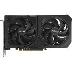 Видеокарта MSI RTX 5060 Ti 8G SHADOW 2X PLUS, NVIDIA RTX 5060 Ti, 8 ГБ GDDR7, 128 бит, PCI-e 5.0, 1xHDMI, 3xDP, 2587 МГц, фото 1