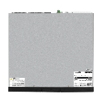 Источник бесперебойного питания On-line ExeGate PowerExpert ULS-575-10kVA.LCD.AVR.T.USB.RS232.SNMP.2U 10000VA/10000W, On-Line, PF=1, LCD, клеммы, RS232, USB, SNMP-slot, EPO, батареи внешние 192В/240В суммарной емкостью до 400Ah, Rackmount 2U/Tower, металлический корпус, черный, фото6
