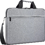 Сумка для ноутбука Defender TOTE 15.6' GREY, фото 1