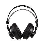 Проводные наушники Axelvox AX81 черный, полноформатные, фото10