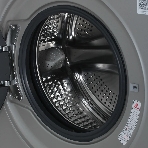 Стиральная машина Haier HW60-BP12919AS серебристый, загрузка фронтальная 6 кг, 1200 об/мин., класс: A+++, фото5