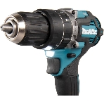 Дрель-шуруповерт Makita HP002GD201, 40 В, 2,5 Ач, 64 Нм, бесщеточный, ударный, фото2