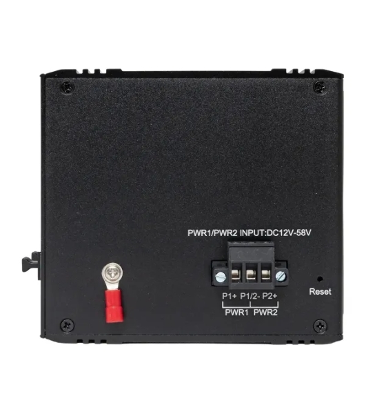 Коммутатор EKF TSX-U-2GX/SFP-16GT, 16×1 Гбит/с + 2×1 Гбит/с SFP, неуправляемый