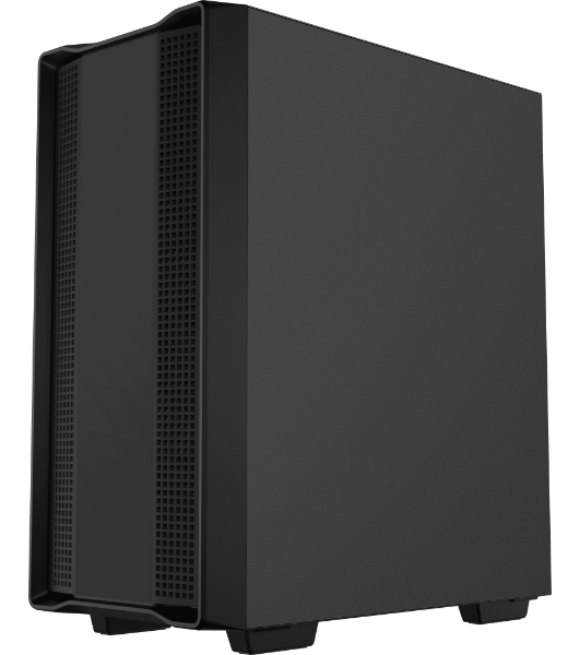 Компьютерный корпус Deepcool CC560 V2 Limited без БП, боковое окно (закаленное стекло), черный, ATX