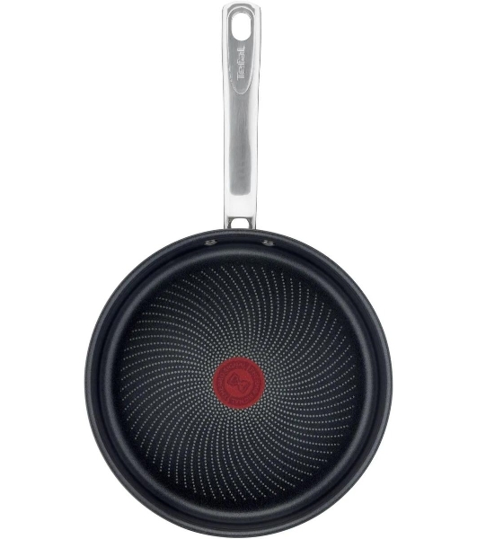 Сковорода Tefal Intuition B8170644, 28см, без крышки, стальной