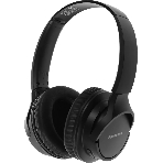 Гарнитура накладные Panasonic RB-HF520BE-K черный беспроводные bluetooth оголовье, фото 1