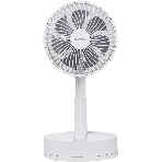Вентилятор Centek CT-5043 белый, настольный, 8.5 Вт, 4 скорости, 15 см, фото9