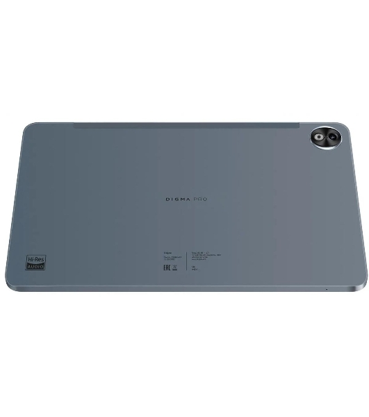 Планшет Digma Pro Empire 12', 8Gb, 256Gb, 4G/LTE, Android 14, серый