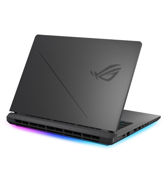 Ноутбук ASUS ROG Strix G16 G615LR-S5348/16'/IPS/Intel Core Ultra 7 255HX/32GB/1024GB SSD/NVIDIA GeForce RTX 5070 Ti 12GB/Без ОС/серый/2.65kg