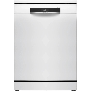 Посудомоечная машина Bosch Serie 6 SMS6EMW38Q, белый, 60 см, 13 компл., 46 дБ, класс А