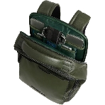 Рюкзак мужской Piquadro Ael CA6923S142/VE зеленый тимьяновый кожа, фото4