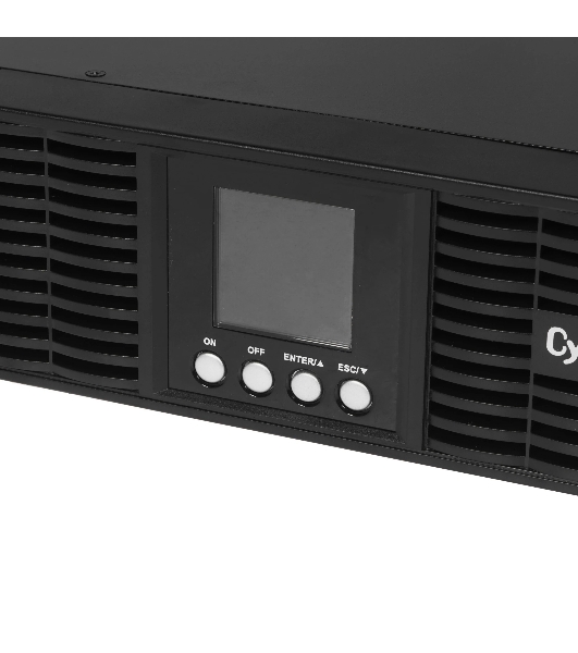 Источник бесперебойного питания Cyberpower OLS1500ERT2U/1500 ВА/1200 Вт/6 x IEC 320 C13 (компьютерная)