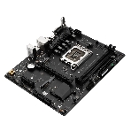 Материнская плата Maxsun Challenger B760M-N D5, LGA 1700, Intel B760, 2xDDR5, 3xSATA, 2xM.2, 1xPCIe 4.0 x16, 1xPCIe x4, 1xVGA, 1xHDMI, 1x 1Gb LAN, 2xUSB-A 2.0, 4xUSB-A 3.2 Gen 1, 5.1, mATX, фото5