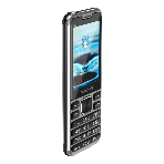 Мобильный телефон Maxvi X10i серебристый металлик, фото9