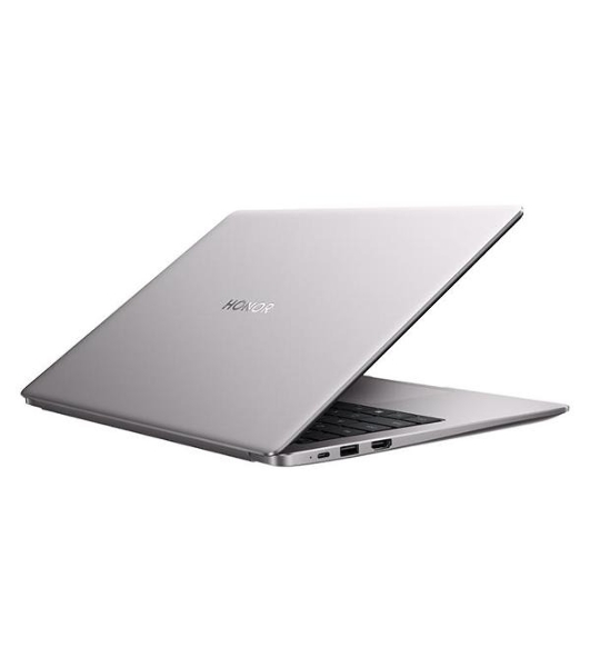 Ноутбук HONOR MagicBook X14 GDG-X,/14'/IPS/Intel Core i3 1315U/8Gb/512Gb SSD/Intel UHD Graphics/NoOS/серый/1.5kg