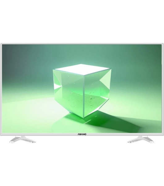 Телевизор Asano 43' 43LF5011T белый LED FHD 60Hz Салют ТВ