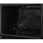 Духовой шкаф электрический Indesit IFE 2420 BL черный, фото7