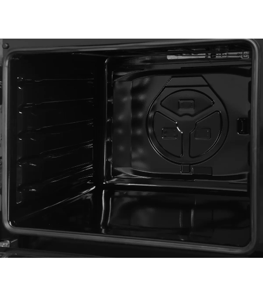 Духовой шкаф электрический Indesit IFE 2420 BL черный