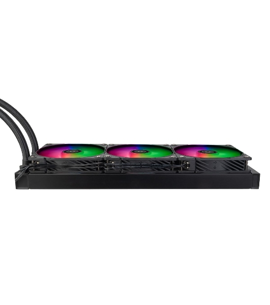 Система жидкостного охлаждения Silverstone SST-NP360-ARGb G53NP360ARGb020 черный