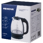 Чайник электрический Renova KT17G-08B, фото3